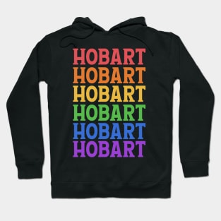 HOBART TRAVEL DESTINATION Hoodie